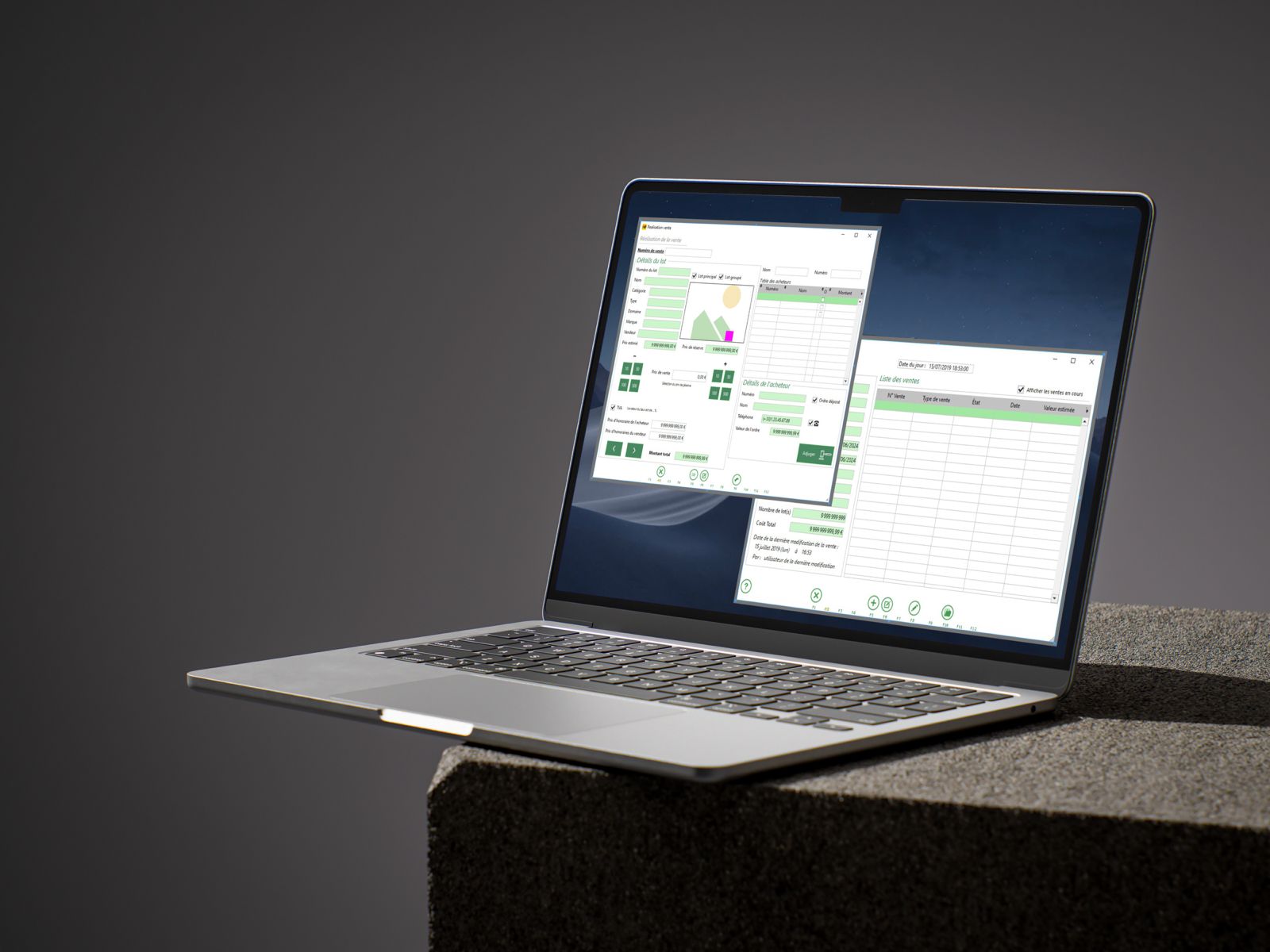 Développeur Fullstack